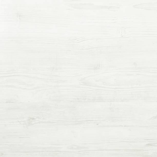 istock White Organic Wood Texture. Light Wooden Background. Old Washed Wood 697379904