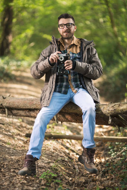 istock Photographer in Nature 697392522
