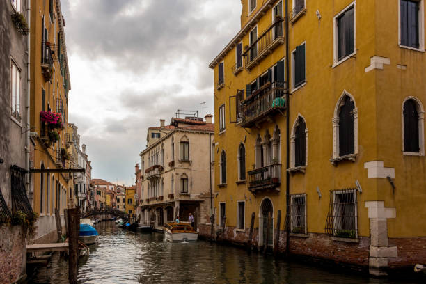 Venice Channels kanal stock pictures, royalty-free photos & images