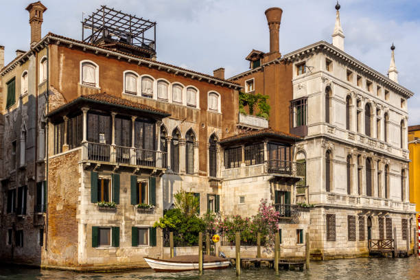 Venice Channels kanal stock pictures, royalty-free photos & images