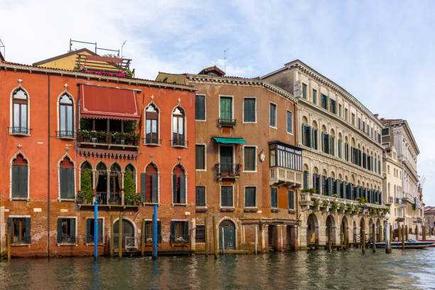 Venice Channels kanal stock pictures, royalty-free photos & images