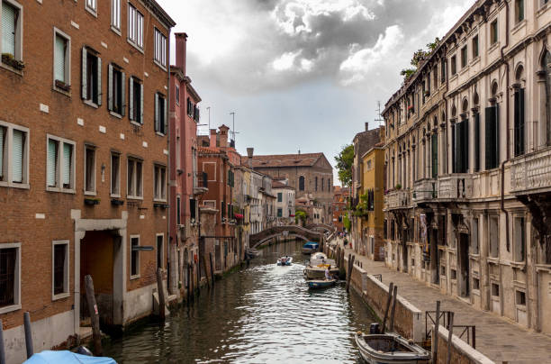 Venice Channels kanal stock pictures, royalty-free photos & images