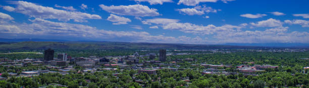 billings, mt - billings stock-fotos und bilder