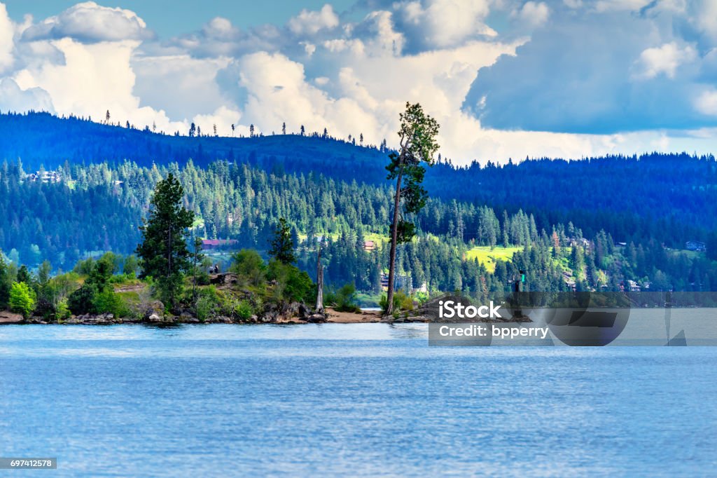 트리 반도 호수 Coeur D 조 Alene 아이다호 쾨르드알렌-아이다호에 대한 스톡 사진 및 기타 이미지 - 쾨르드알렌-아이다호,  0명, 강 - iStock 트리 반도 호수 Coeur D 조 Alene 아이다호 쾨르드알렌-아이다호에 대한 스톡 사진 및 기타 이미지 - 쾨르드알렌-아이다호,  0명, 강 - Istock