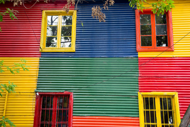 istock Argentina: La Boca in Buenos Aires 697416238