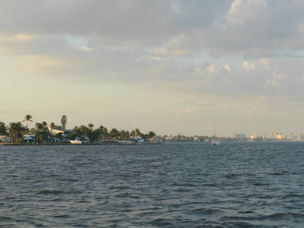 istock Sailing the Intracoastal Waterway 697426376