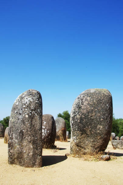 istock Almendres, Alentejo, Portugal 697426500