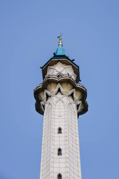 istock Minaret of Qol Sharif Mosque. 697437918