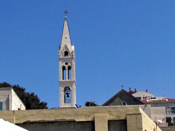 istock Jaffa St George's Church March 2012 697454724
