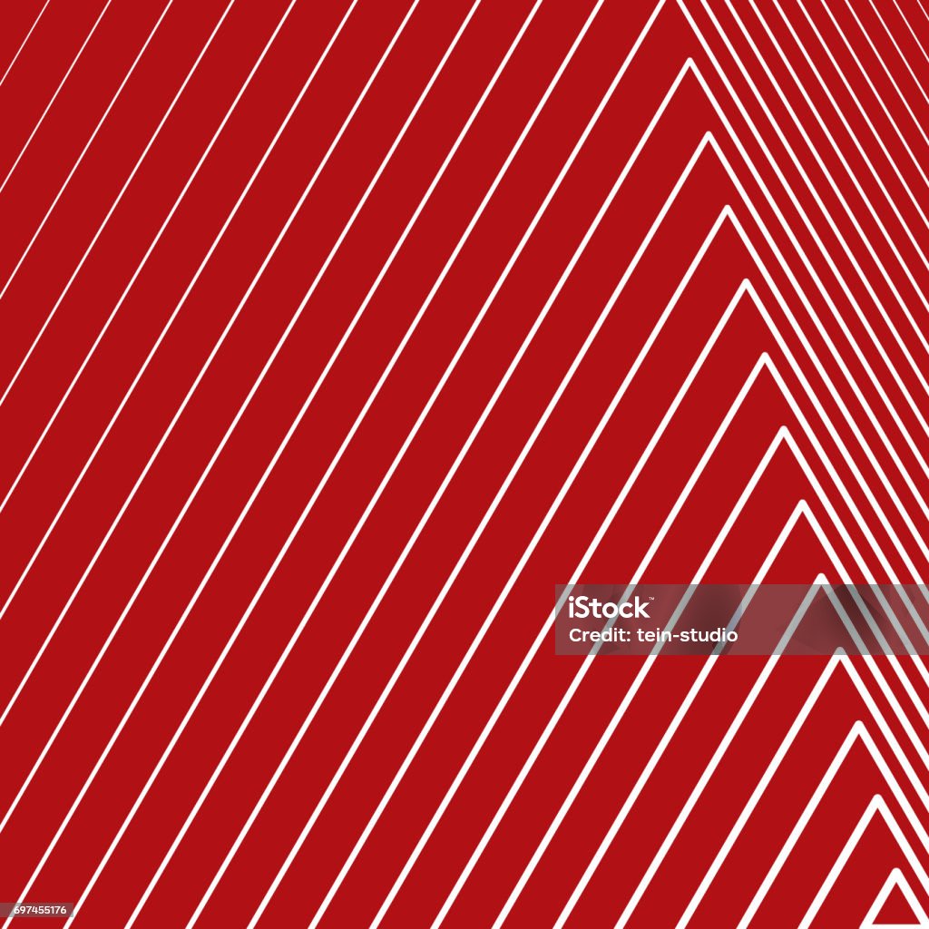Red Line Ink Background Red Line Background Stock Illustration - Download Image Now - Abstract ...