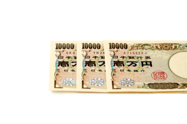 istock Japanese bank note 10000 yen 697458460
