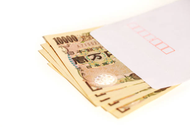 istock Japanese bank note 10000 yen 697458476