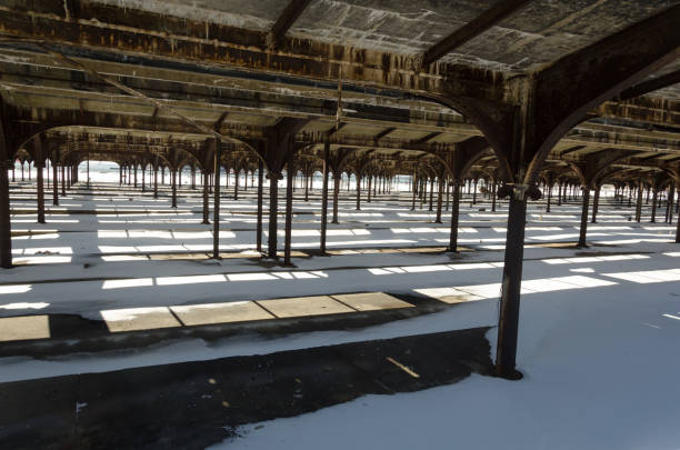 Communipaw Sation,New Jersey,USA