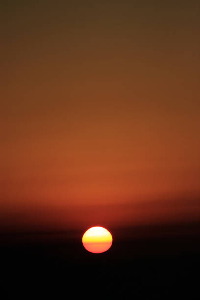 istock Sunrise over mountains at Tigerhill in Darjeeling. 697465614