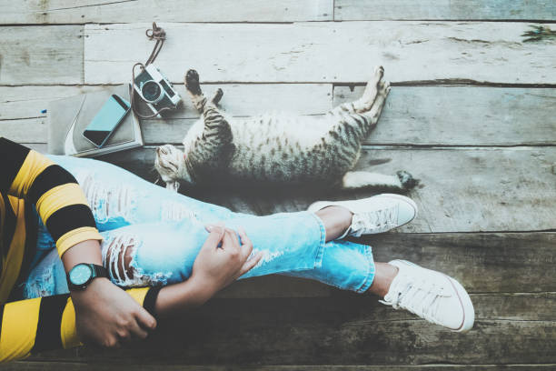 istock Hipster girl lifestyle 697489072