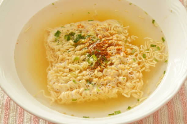 istock soft boiled instant noodles dressing seasoning 697499384