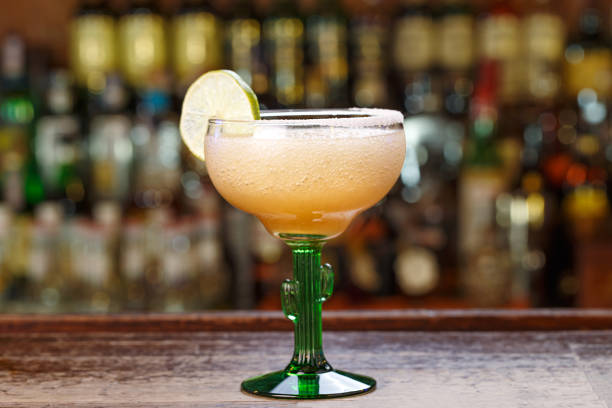 istock Margarita cocktail 697527798