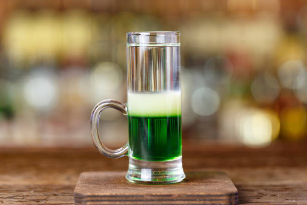 istock Cocktail in a nightclub 697528590