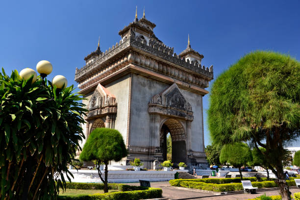 istock Laos Vientiane Luang Prabang 697535574