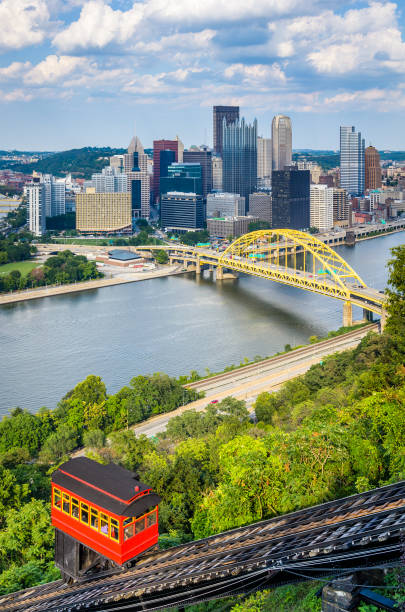 istock Pittsburgh, Pennsylvania, USA 697548242