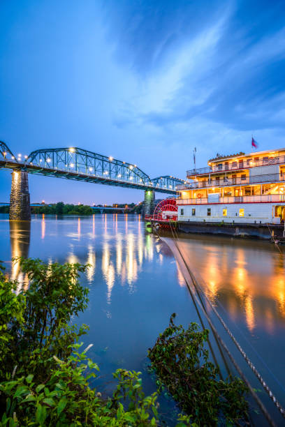 istock Chattanooga, Tennessee, USA 697548550