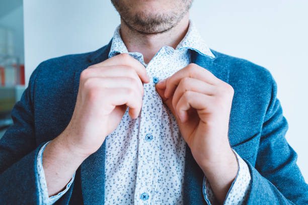 Necktie, Suit, Men, Businessman, Only Men