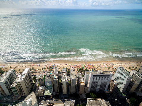 The best aerial shot of Brazil