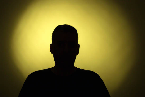 istock Silhouette of a man 697574250