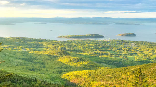 istock Islands of Cadillac Mountains 697583434