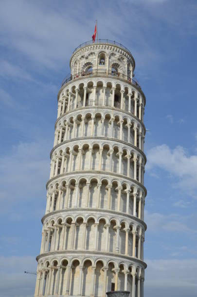 istock Leaning tower of Pisa, Italy 697587920