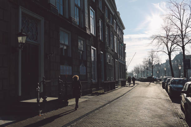 istock Road By Buildings Against Sky 697604793