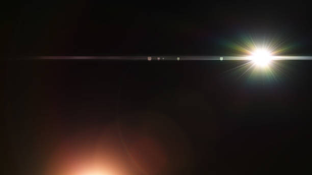 istock Flash light & Flare theme , Realistic lens flares , light leaks, overlays. 697610532