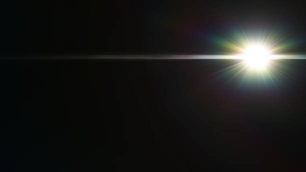 istock Flash light & Flare theme , Realistic lens flares , light leaks, overlays. 697610564
