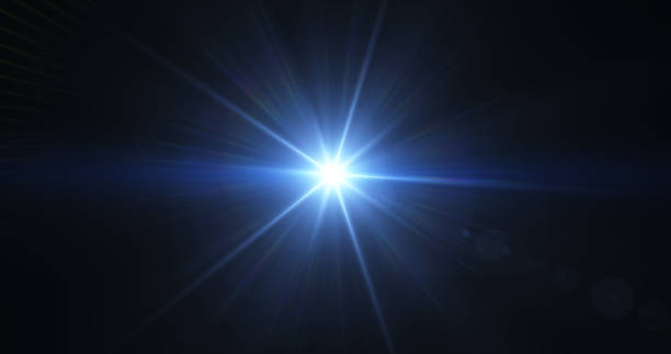 istock Flash light & Flare theme , Realistic lens flares , light leaks, overlays. 697610730