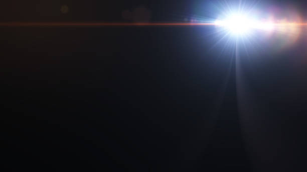 istock Flash light & Flare theme , Realistic lens flares , light leaks, overlays. 697610770