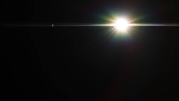 istock Flash light & Flare theme , Realistic lens flares , light leaks, overlays. 697610788