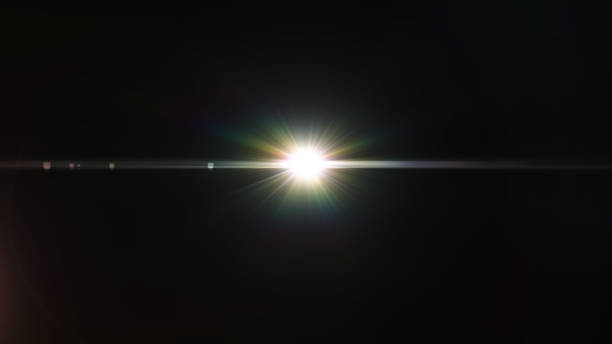istock Flash light & Flare theme , Realistic lens flares , light leaks, overlays. 697611316