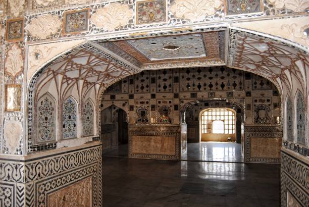 istock Amber Fort, Jaipur 697623424