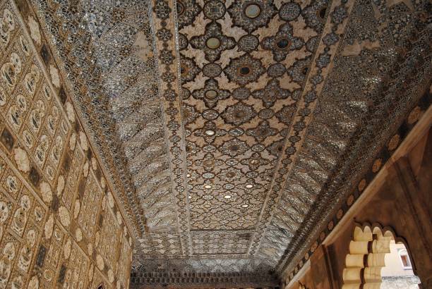 istock Amber Fort, Jaipur 697629976