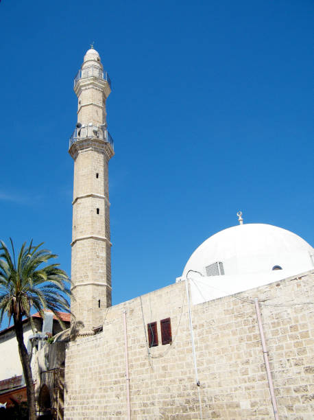 istock Jaffa the Mahmoudiya Mosque 2011 697651330