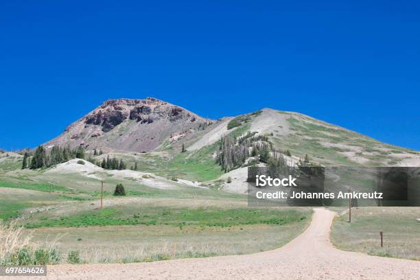 The Beauty Of Utah Stock Photo - Download Image Now - Brian Head, Horizontal, Mountain Range