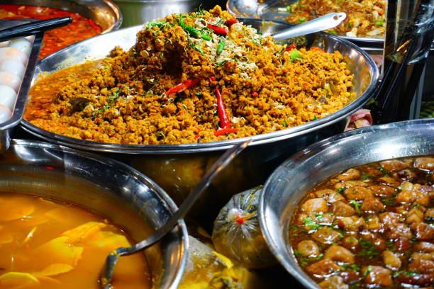 istock Flavor and spice galour 697654866