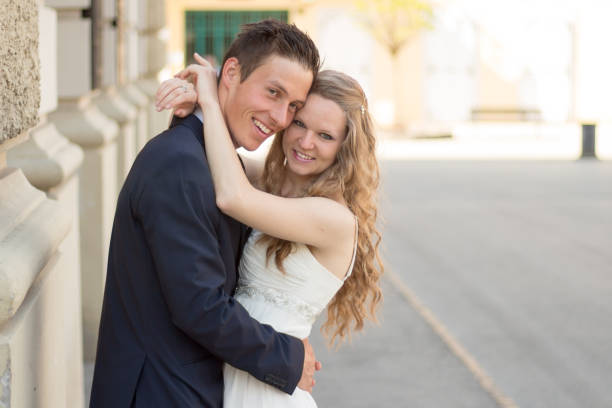 istock Young Couple In Love 697658042