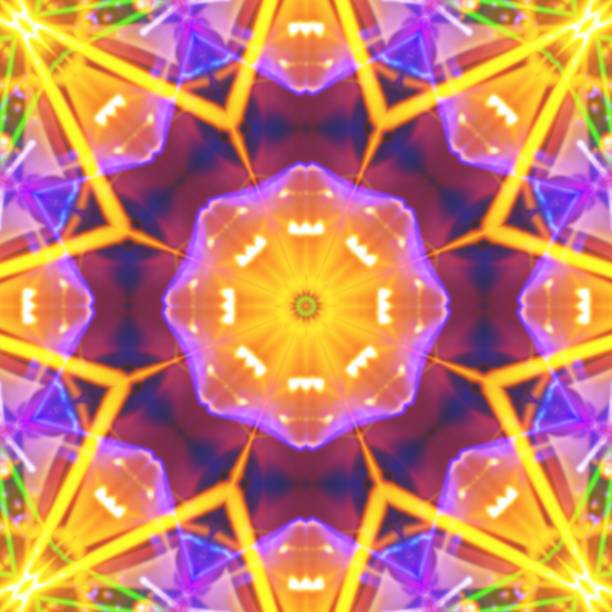 istock surface modern kaleidoscope Pattern,For scrapbook, wallpaper, cases for smartphones, web background, print, surface texture, pillows, towels, linens, bags, T-shirts,ceramic,page 697664374