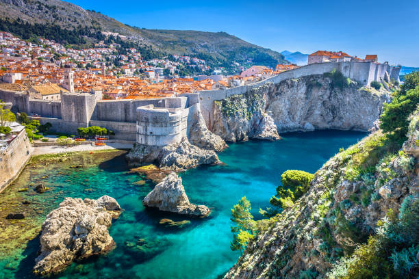 istock Croatia Dubrovnik. 697670990