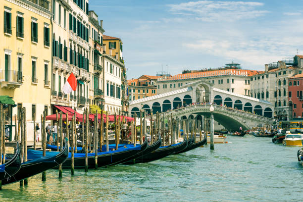istock Grand Canal in Venice, Italy 697672072