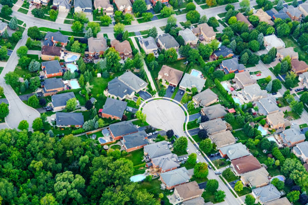 istock aerial view of Ontario canada in summer 697694678