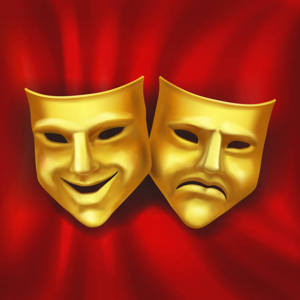 580+ Greek Tragedy Mask Stock Photos, Pictures & Royalty-Free Images -  iStock