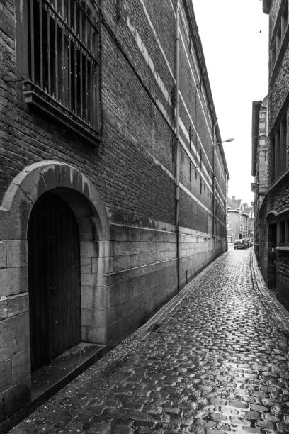 istock view from Belgium Europe 697696396