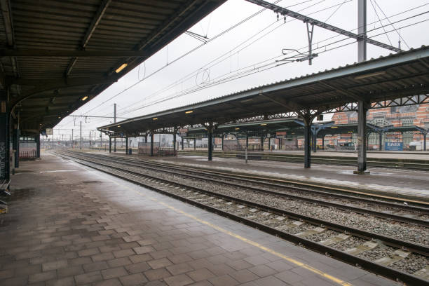 istock view from Belgium Europe 697696454
